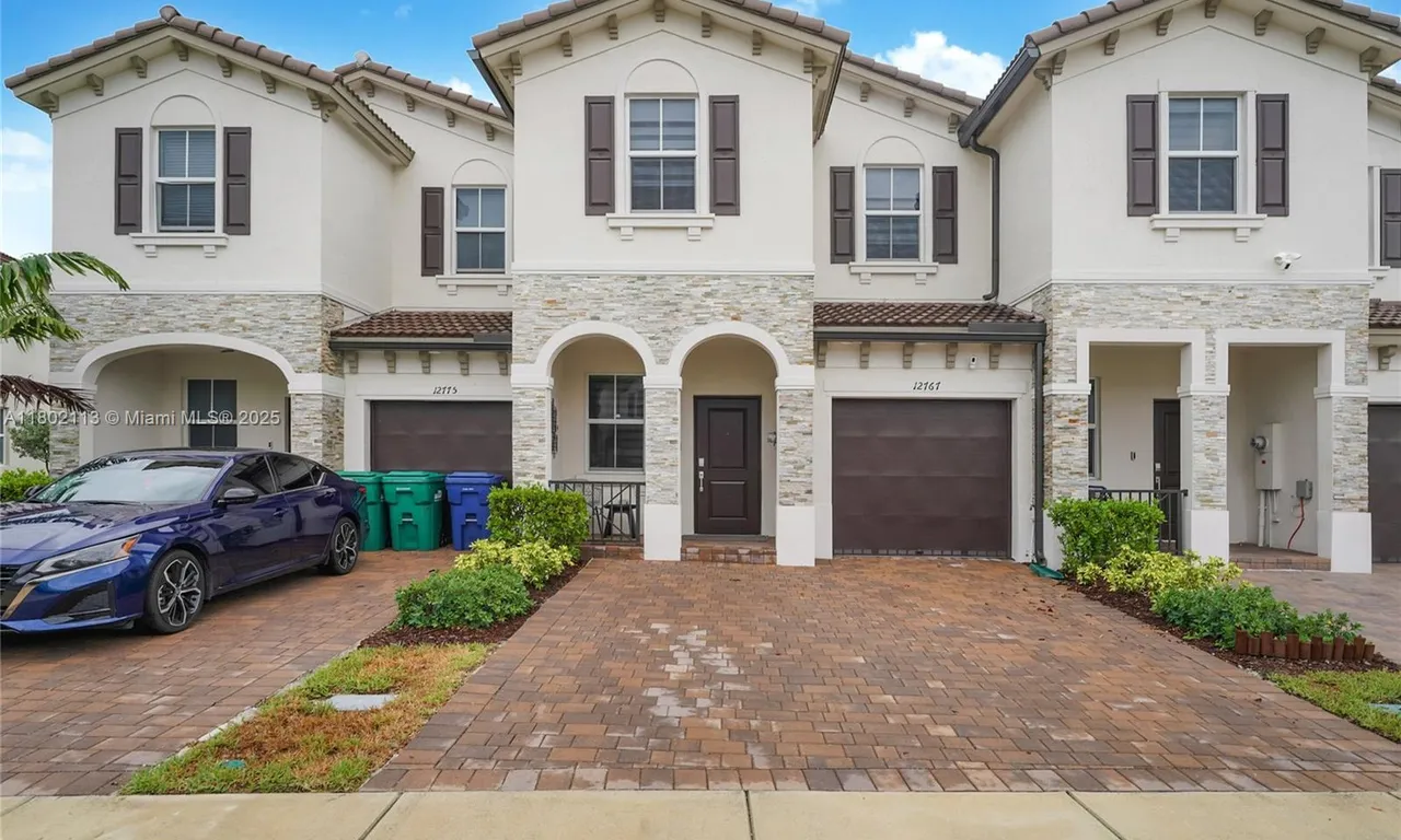 12767 NW 23rd Pl, Miami FL 33167