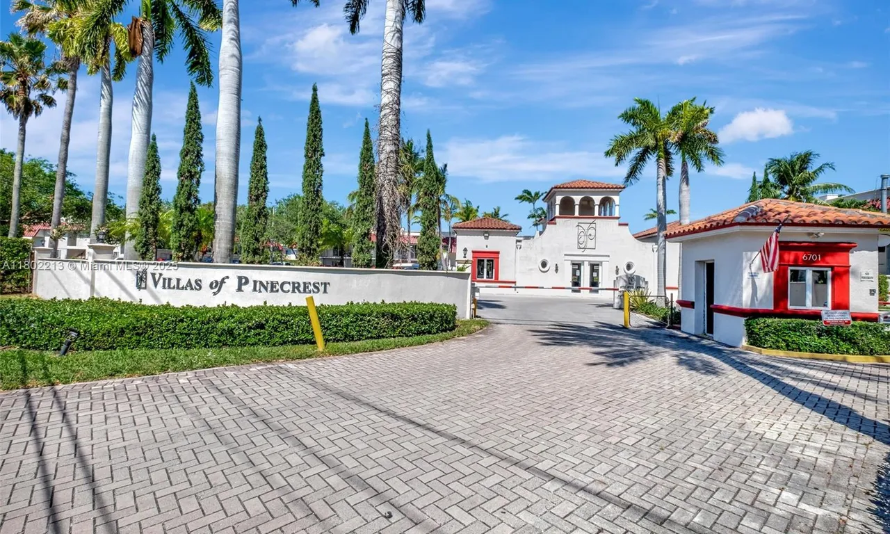 6705 N KENDALL DR # 309, Pinecrest FL 33156