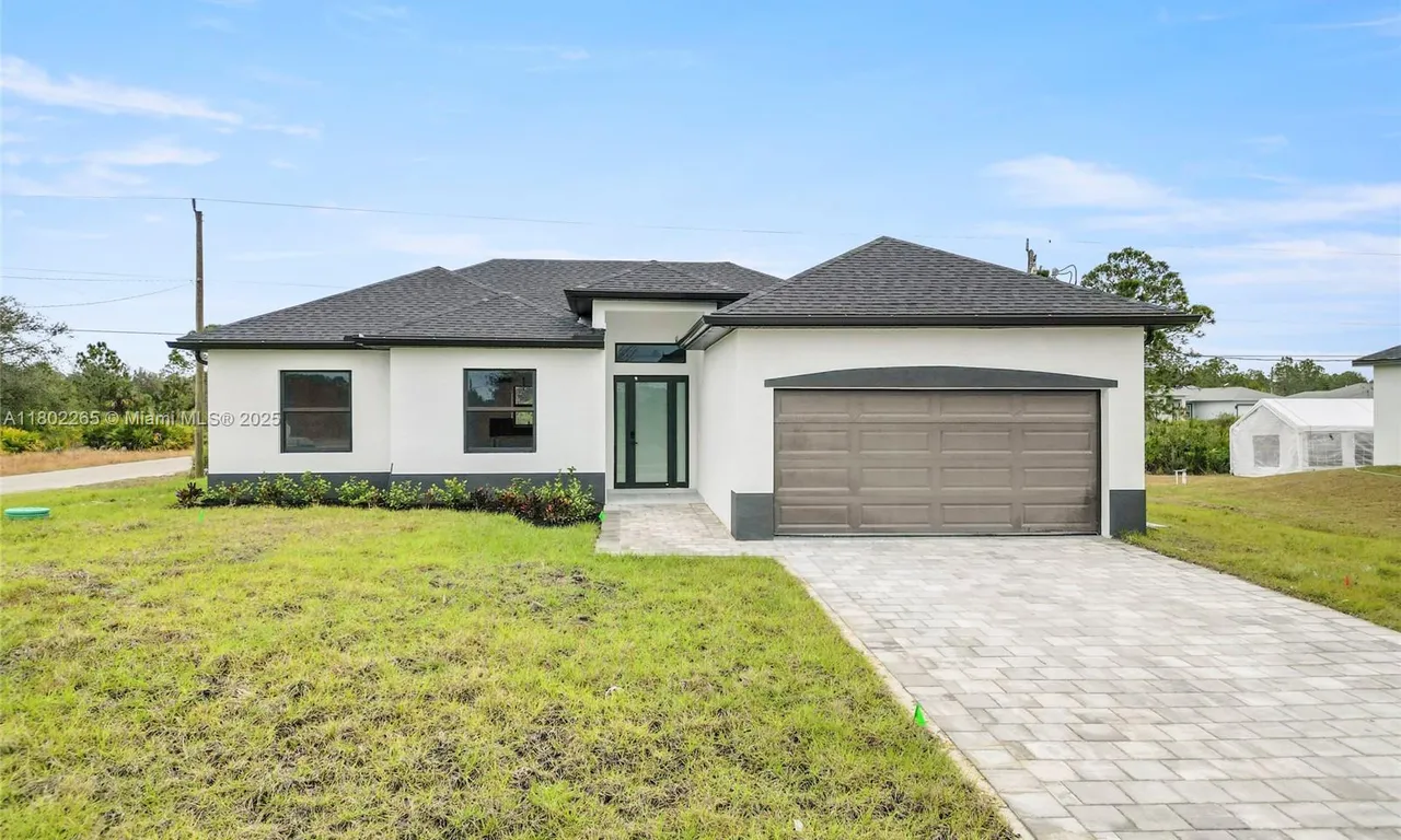 1222 Hibiscus, Lehigh Acres FL 33972