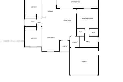 1222 Hibiscus, Lehigh Acres FL 33972
