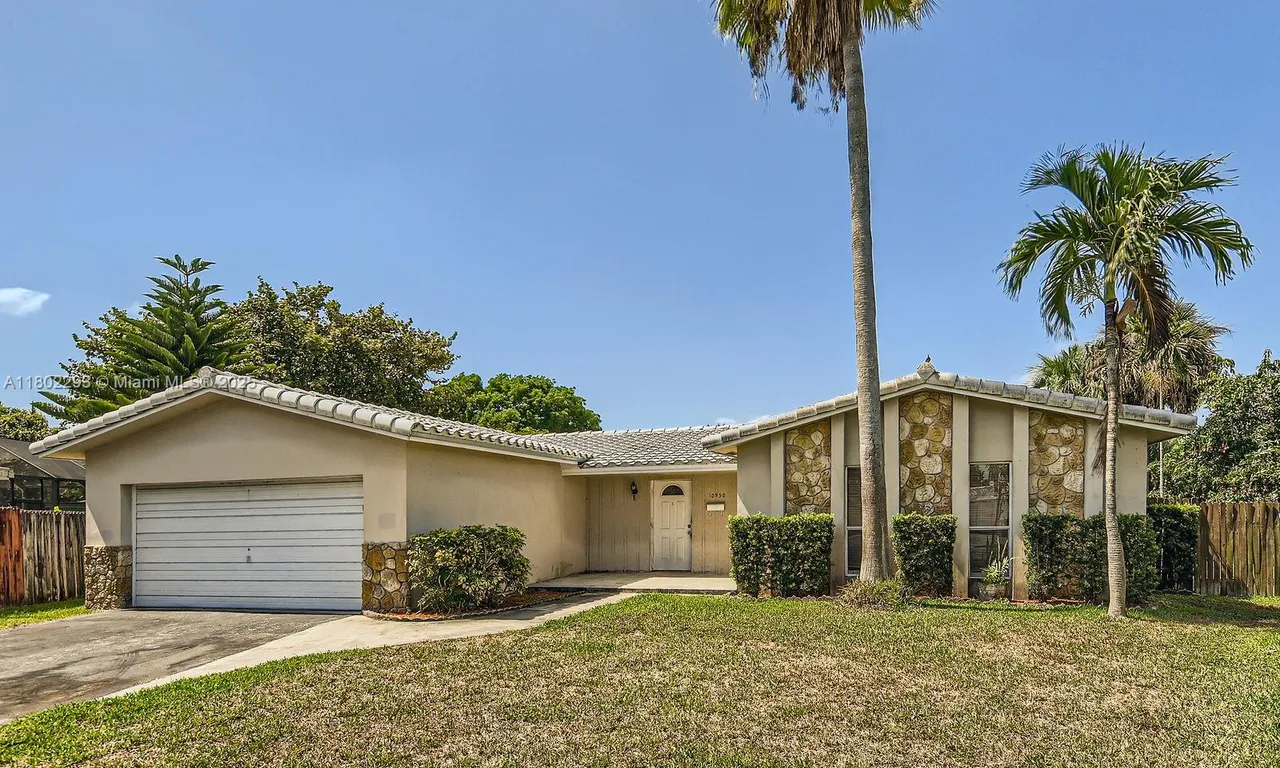 10950 NW 38th Ct, Coral Springs FL 33065