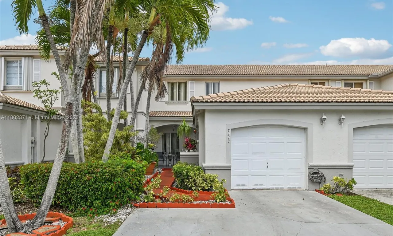 7377 SW 162nd Path, Miami FL 33193