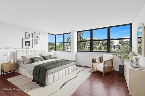 9180 W Bay Harbor Dr # 2C, Bay Harbor Islands FL 33154
