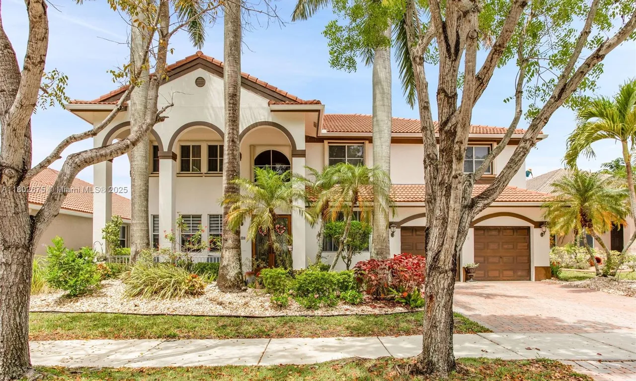 1242 Peregrine Way, Weston FL 33327
