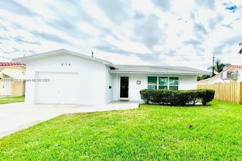 218 SE 3rd Pl # 0, Dania Beach FL 33004