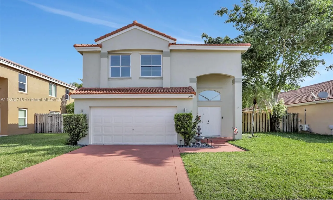 6631 Saltaire Ter, Margate FL 33063