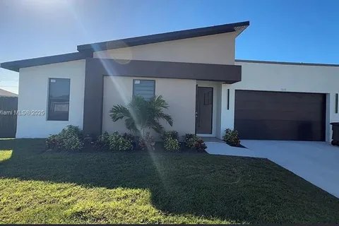 2838 NW EMBERS TER, Cape Coral FL 33993
