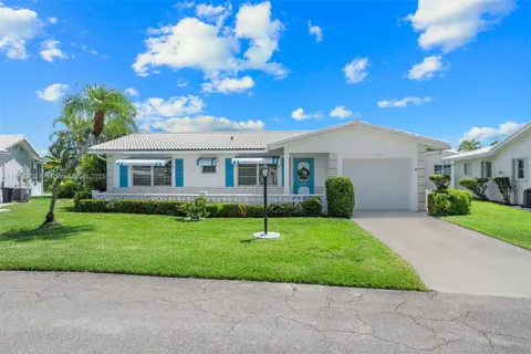 1897 SW 20th Cir, Boynton Beach FL 33426