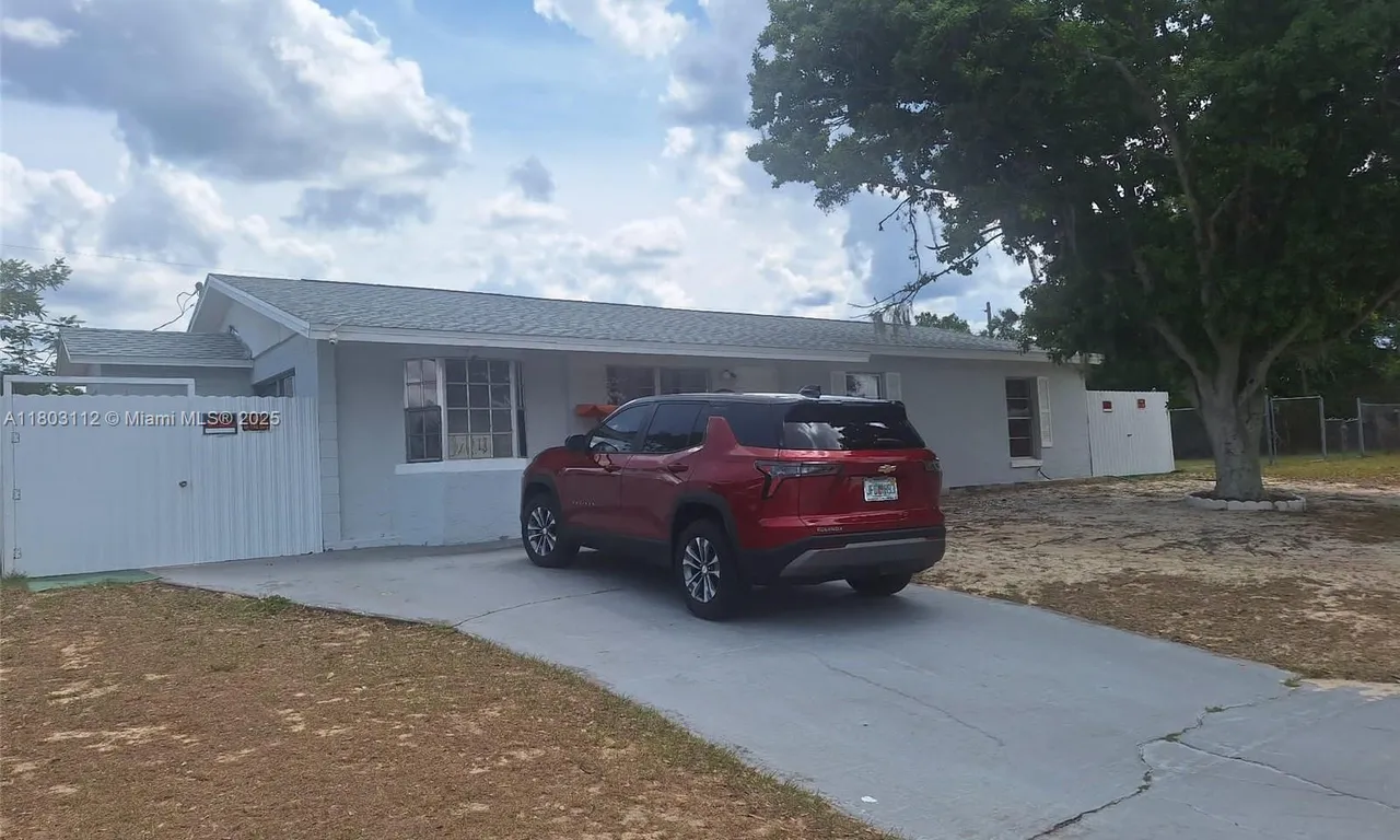 505 W Lacey, Avon Park FL 33825