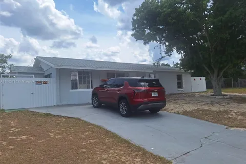 505 W Lacey, Avon Park FL 33825