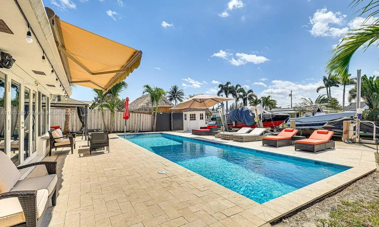 963 Nautilus Isle, Dania Beach FL 33004