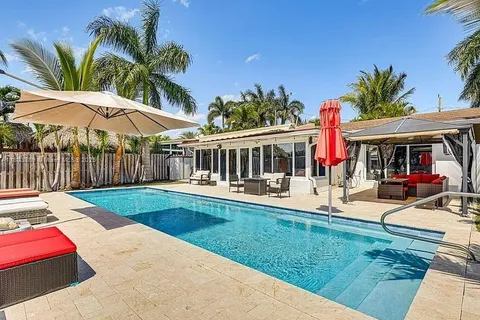 963 Nautilus Isle, Dania Beach FL 33004