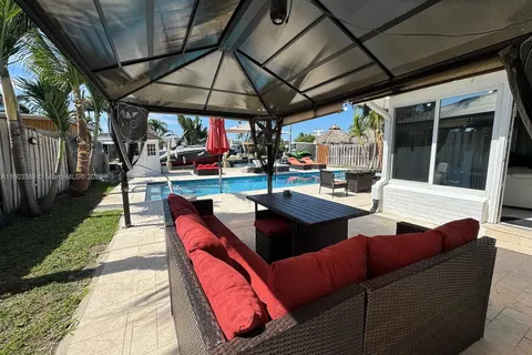 963 Nautilus Isle, Dania Beach FL 33004