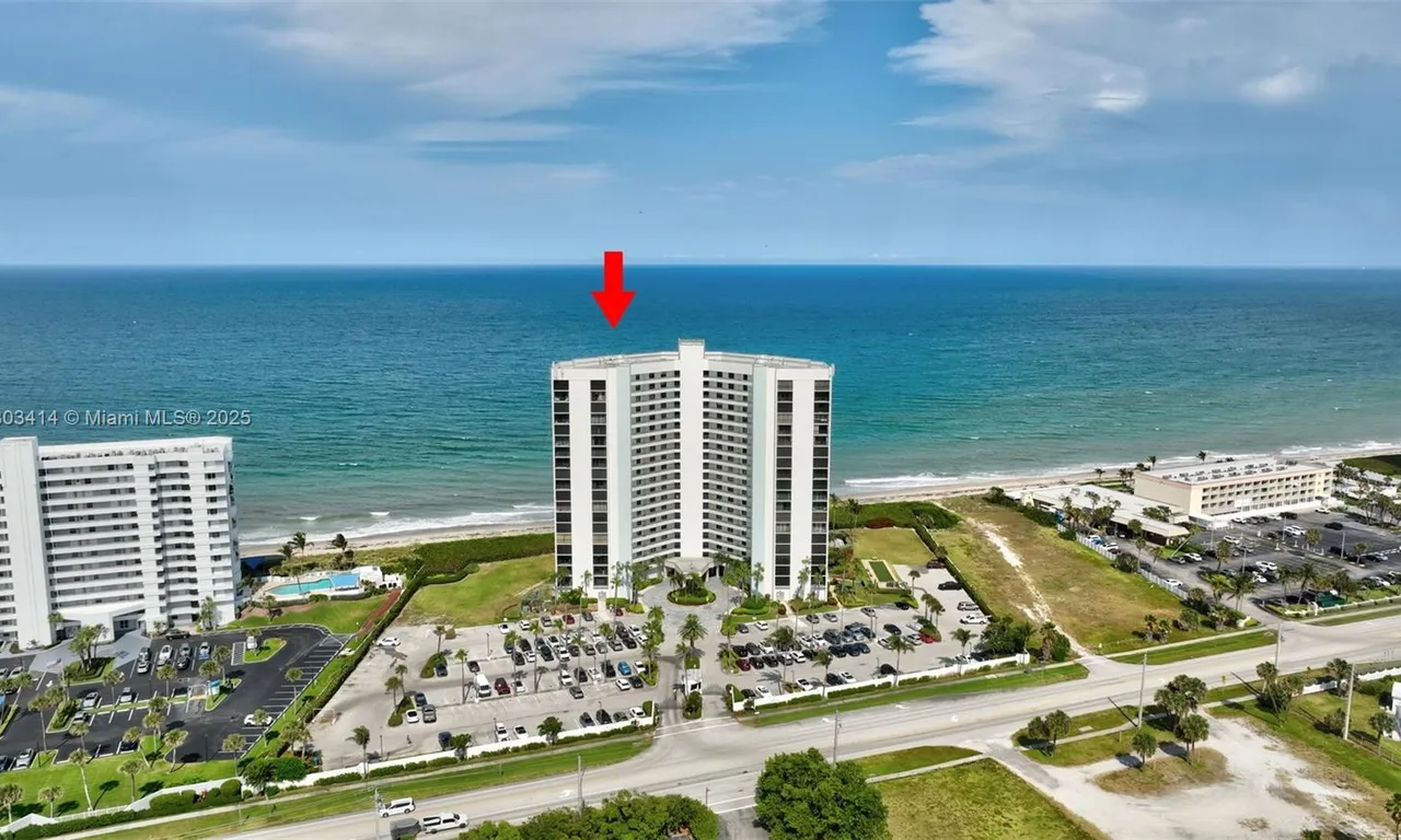9650 S Ocean Dr # 2003, Jensen Beach FL 34957