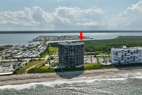 9650 S Ocean Dr # 2003, Jensen Beach FL 34957