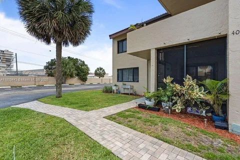 1145 N Shannon # 39, Indialantic FL 32903