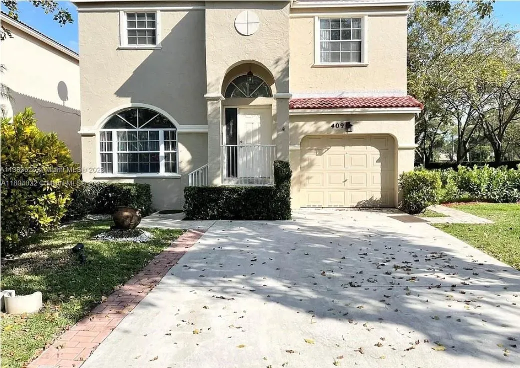 409 NW 87th Ln, Coral Springs FL 33071