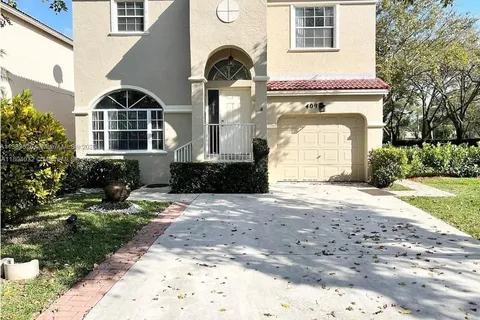 409 NW 87th Ln, Coral Springs FL 33071