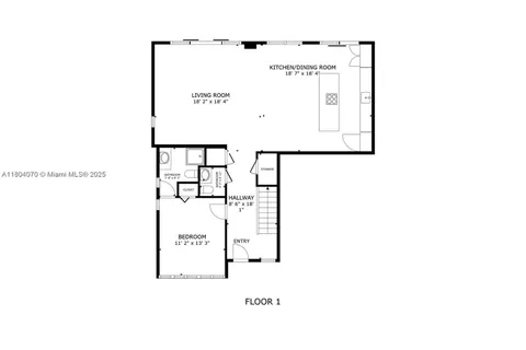 683 NE 68th, Miami FL 33138