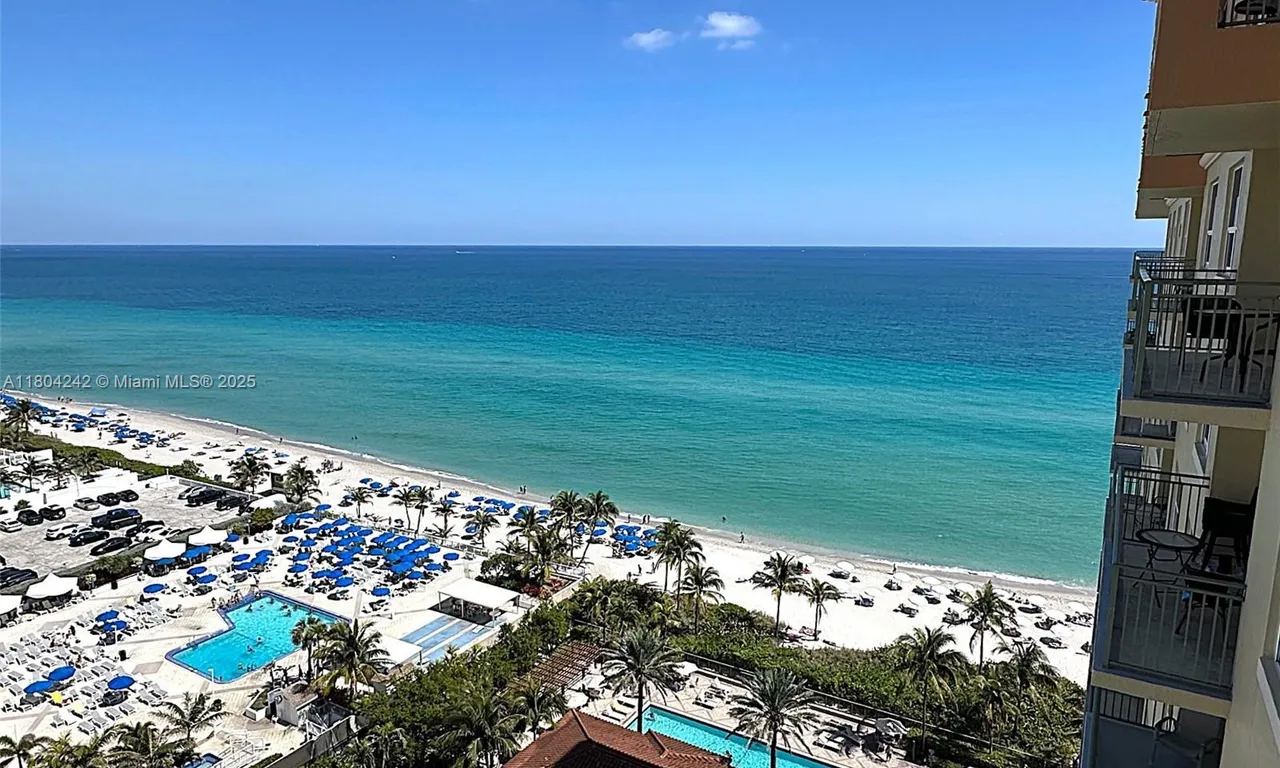 2080 S Ocean Drive # 1606, Hallandale Beach FL 33009