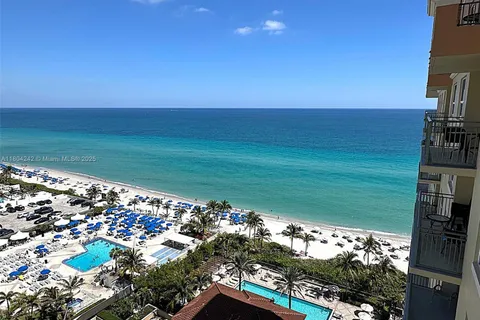 2080 S Ocean Drive # 1606, Hallandale Beach FL 33009
