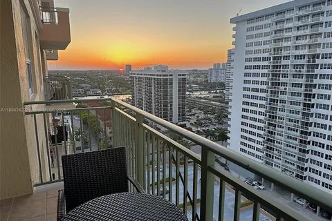 2080 S Ocean Drive # 1606, Hallandale Beach FL 33009