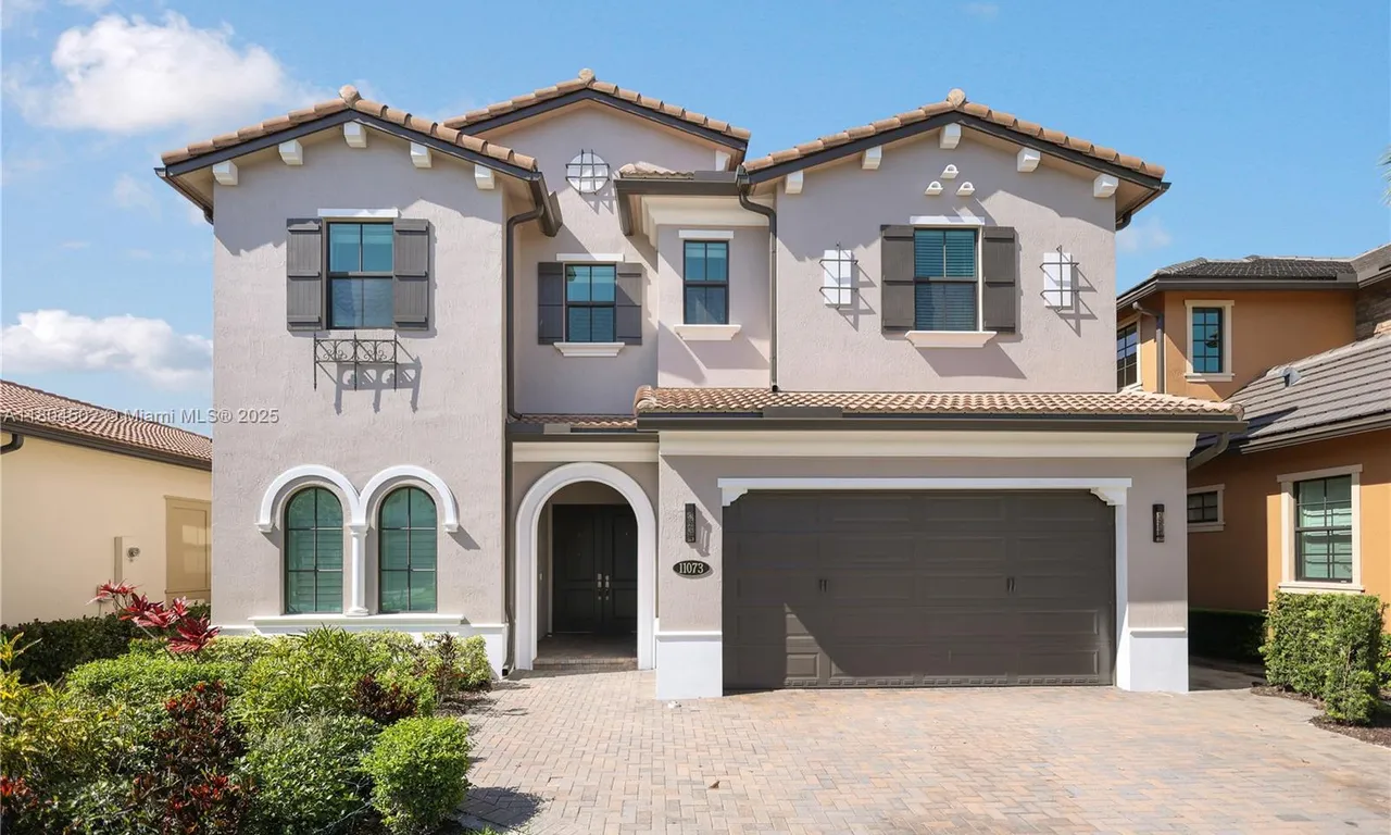 11073 N Meridian Dr N, Parkland FL 33076