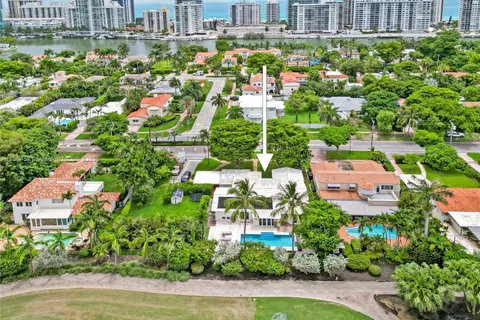 5860 La Gorce Dr, Miami Beach FL 33140
