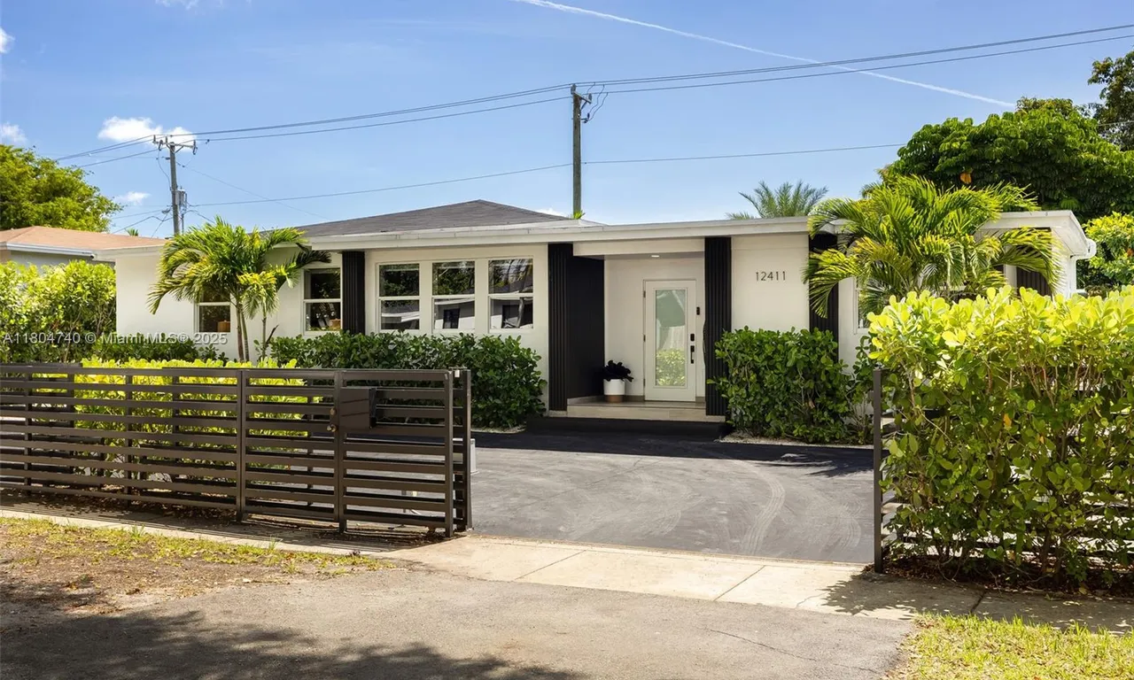 12411 NE 1st Ave, North Miami FL 33161