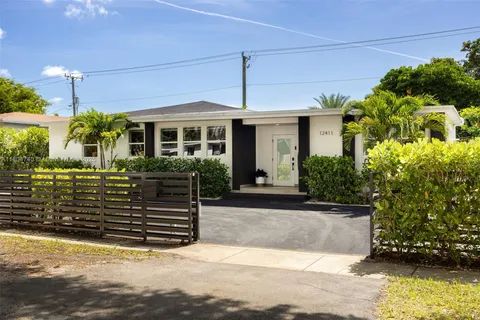 12411 NE 1st Ave, North Miami FL 33161