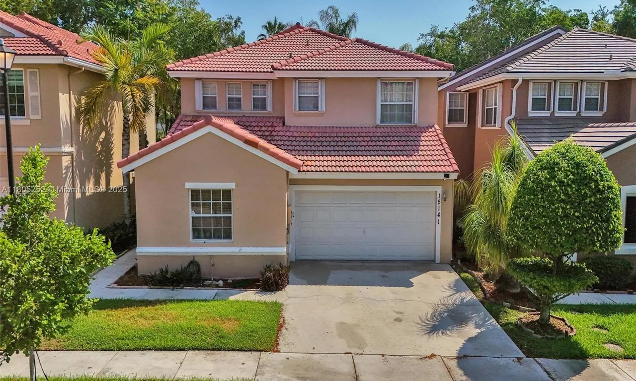 15141 SW 46th St, Miramar FL 33027