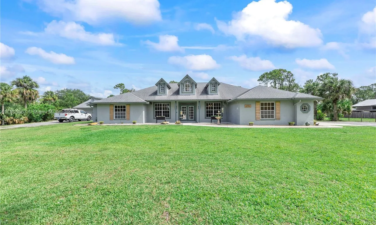 16783 92nd Ln, Loxahatchee FL 33470
