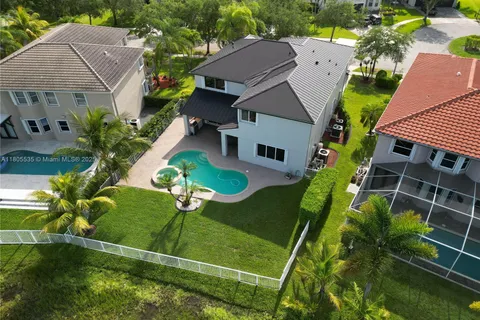 2101 SW 176 AV, Miramar FL 33029