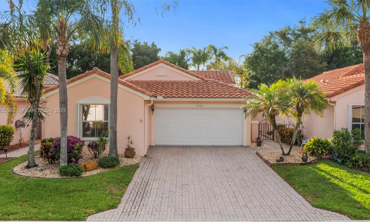 11954 Rosetree Ter, Boynton Beach FL 33437