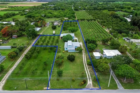 27000 SW 187th Ave, Homestead FL 33031