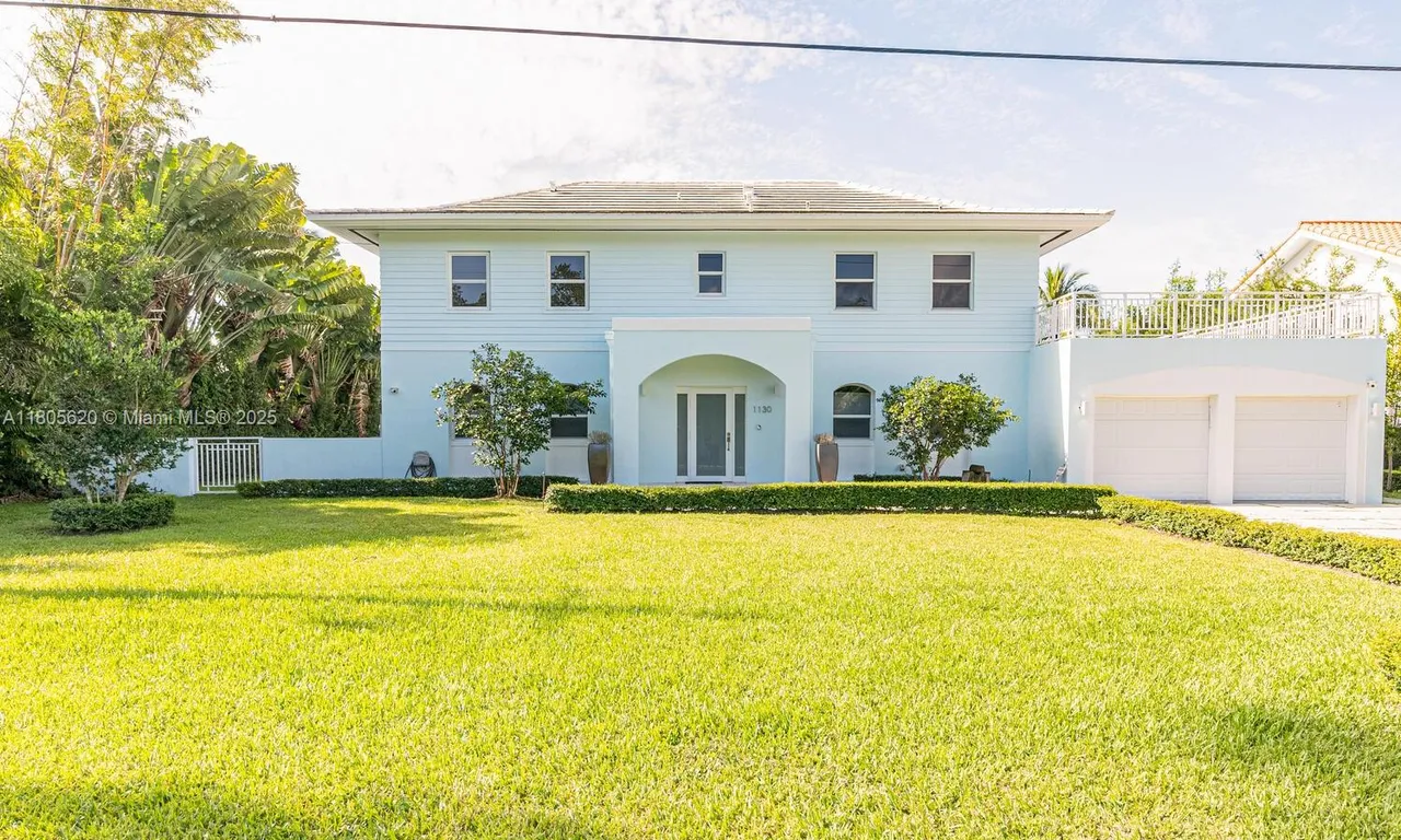 1130 Lugo Ave, Coral Gables FL 33156