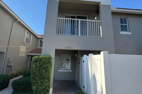 12605 SW 54th Ct # 12605, Miramar FL 33027