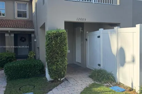 12605 SW 54th Ct # 12605, Miramar FL 33027