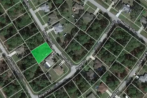 MEROLLA MEROLLA, North Port FL 34291