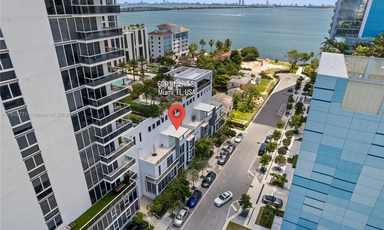 600 NE 27th St, Miami FL 33137