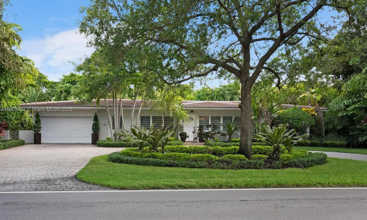 1523 Blue Road, Coral Gables FL 33146
