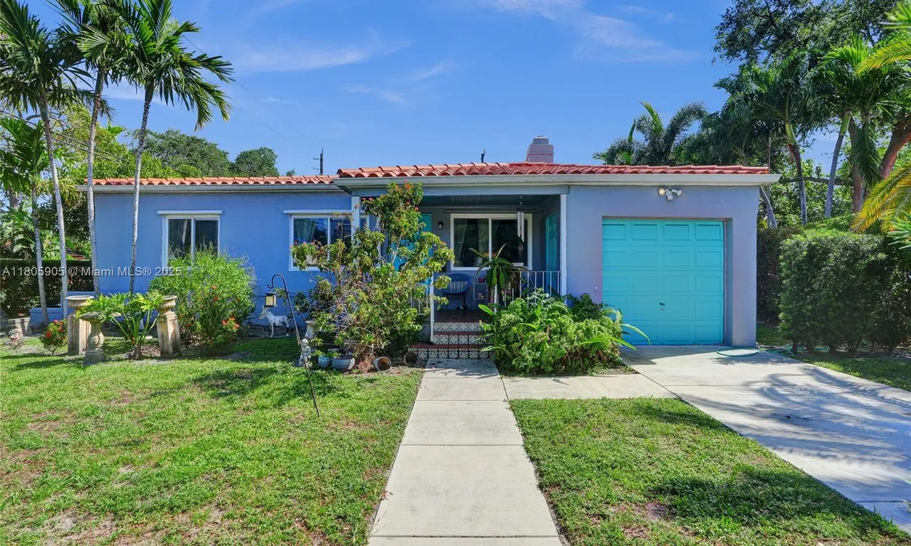 166 NE 103rd St, Miami Shores FL 33138