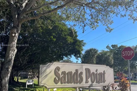 8301 Sands Point Blvd # S106, Tamarac FL 33321