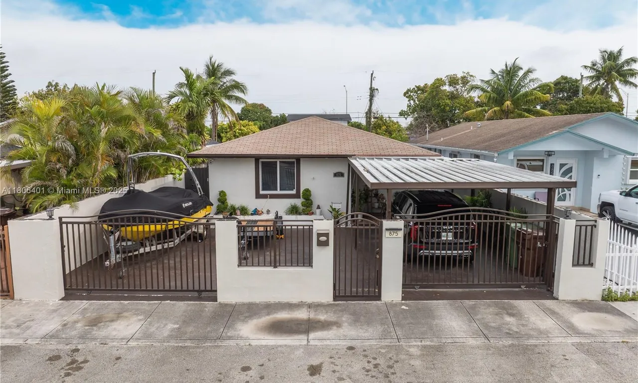 875 E 29th St # 1, Hialeah FL 33013