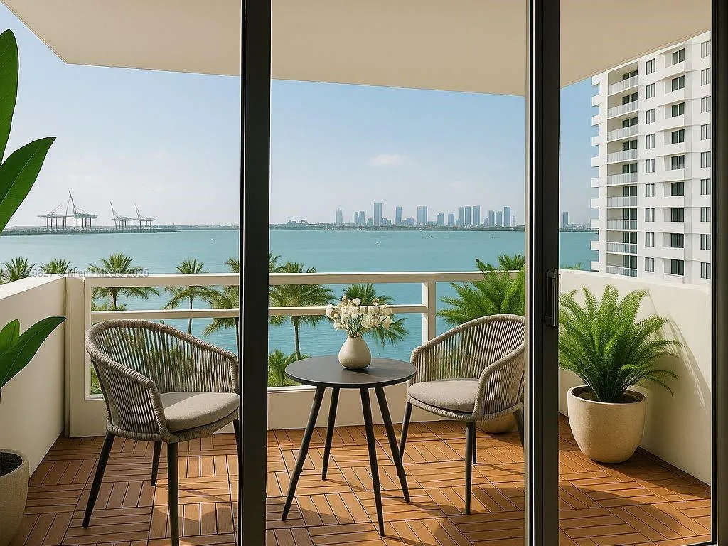 1500 Bay Rd # 718S, Miami Beach FL 33139