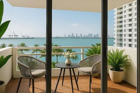 1500 Bay Rd # 718S, Miami Beach FL 33139