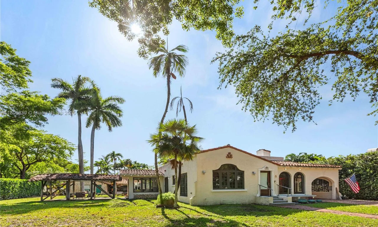 1510 Madrid Street, Coral Gables FL 33134