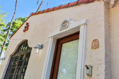 1510 Madrid Street, Coral Gables FL 33134
