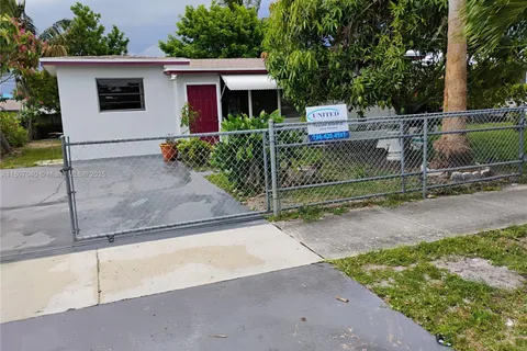 3161 NW 5th St, Lauderhill FL 33311