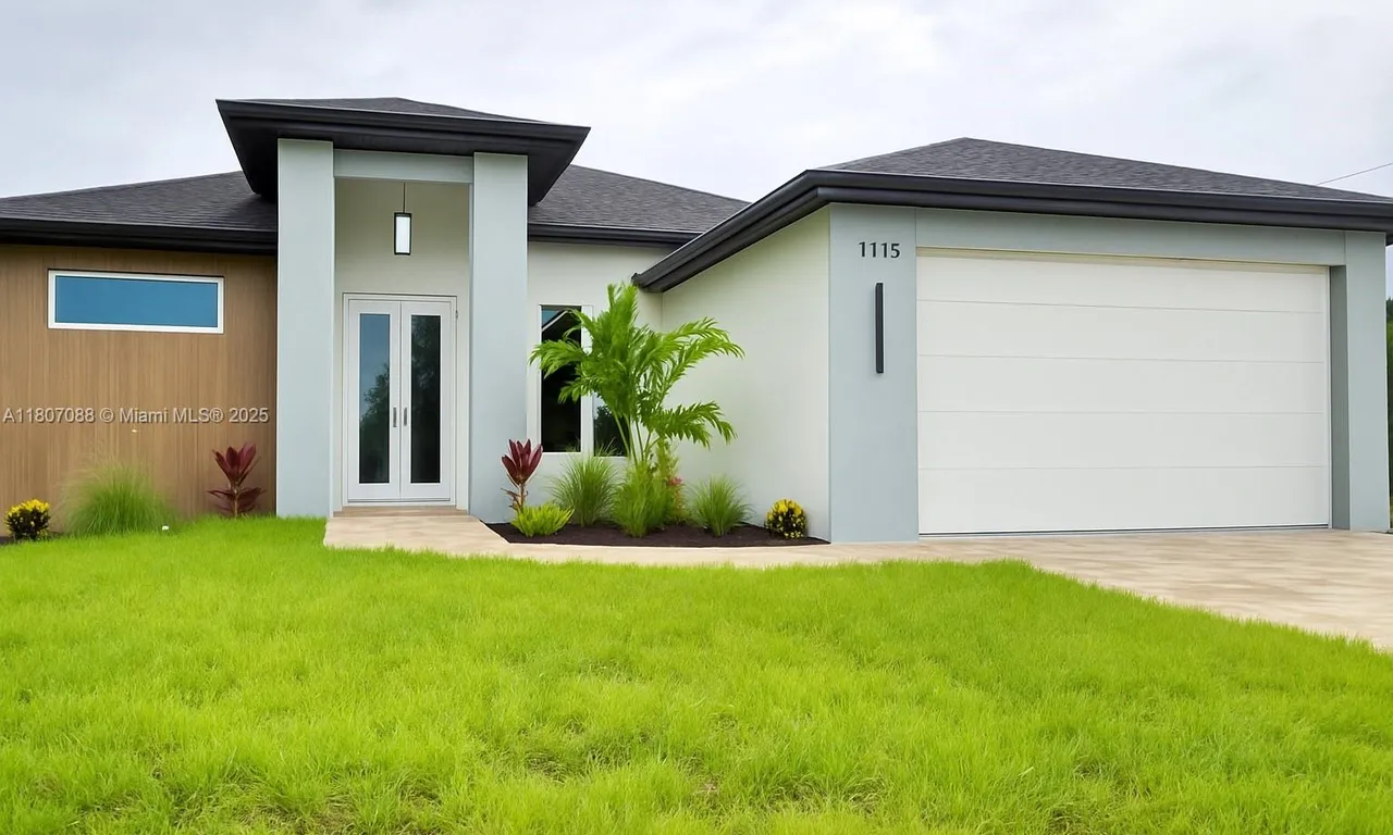 1115 NW 19th pl, Cape Coral FL 33993